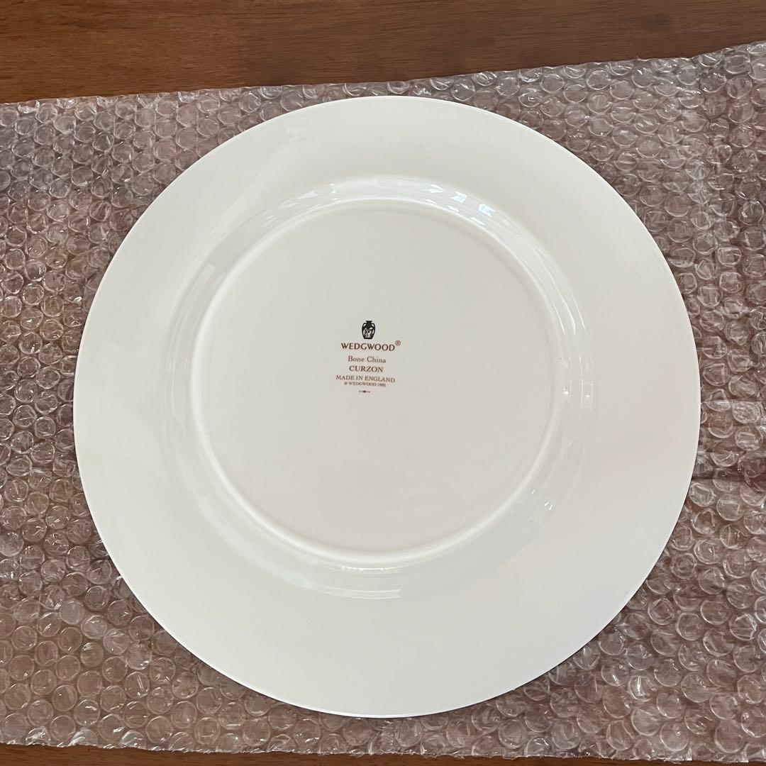 ウエッジウッド　カーゾン　大皿　２枚　希少