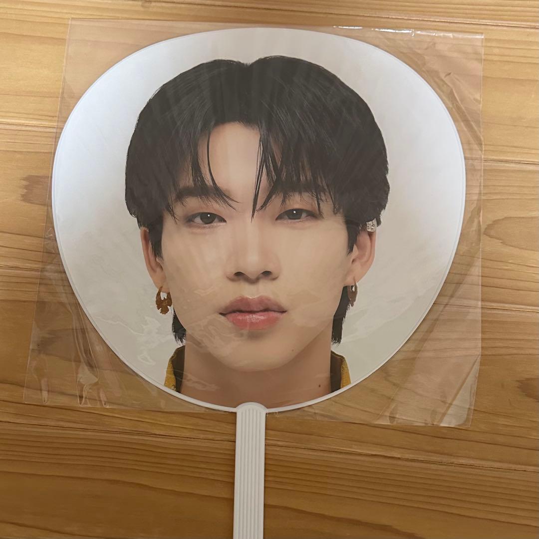 森愁斗 うちわ 4枚セット