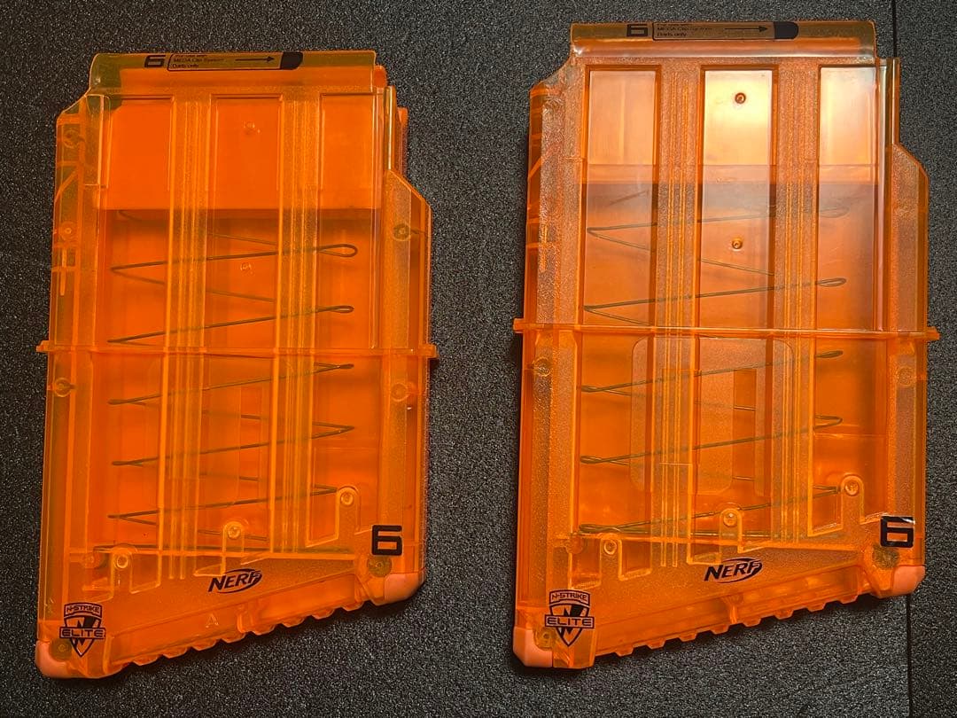 ナーフ メガ センチュリオン ＋ 追加マガジン ＆ スコープ セット