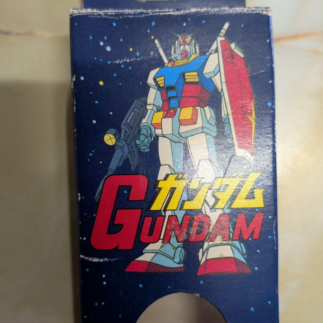 昭和レトロ　ガンダムデジタルウォッチ　ジャンク扱い