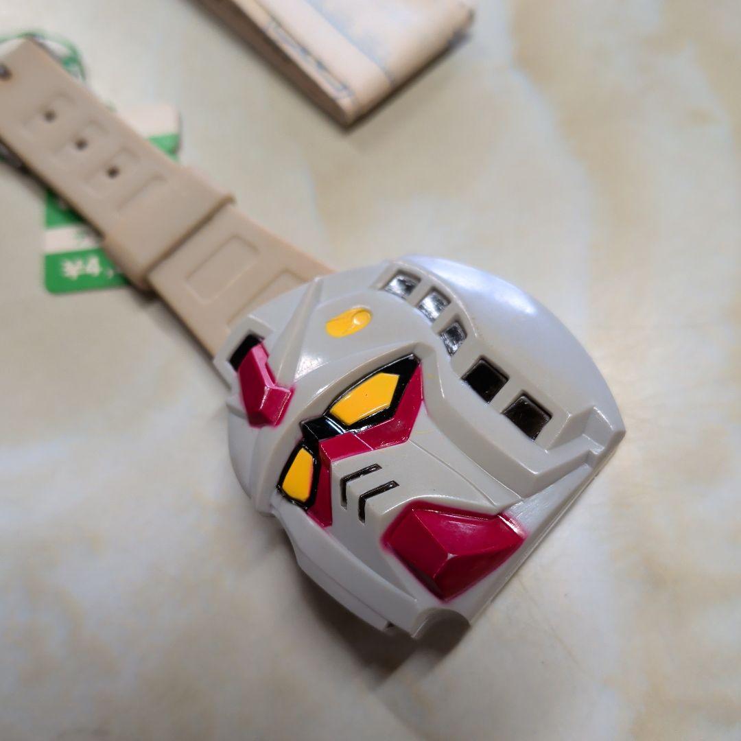 昭和レトロ　ガンダムデジタルウォッチ　ジャンク扱い