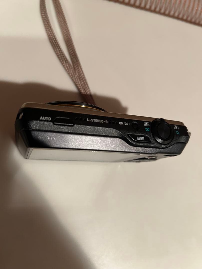 CASIO EXILIM 7倍ズーム コンパクトデジタルカメラ