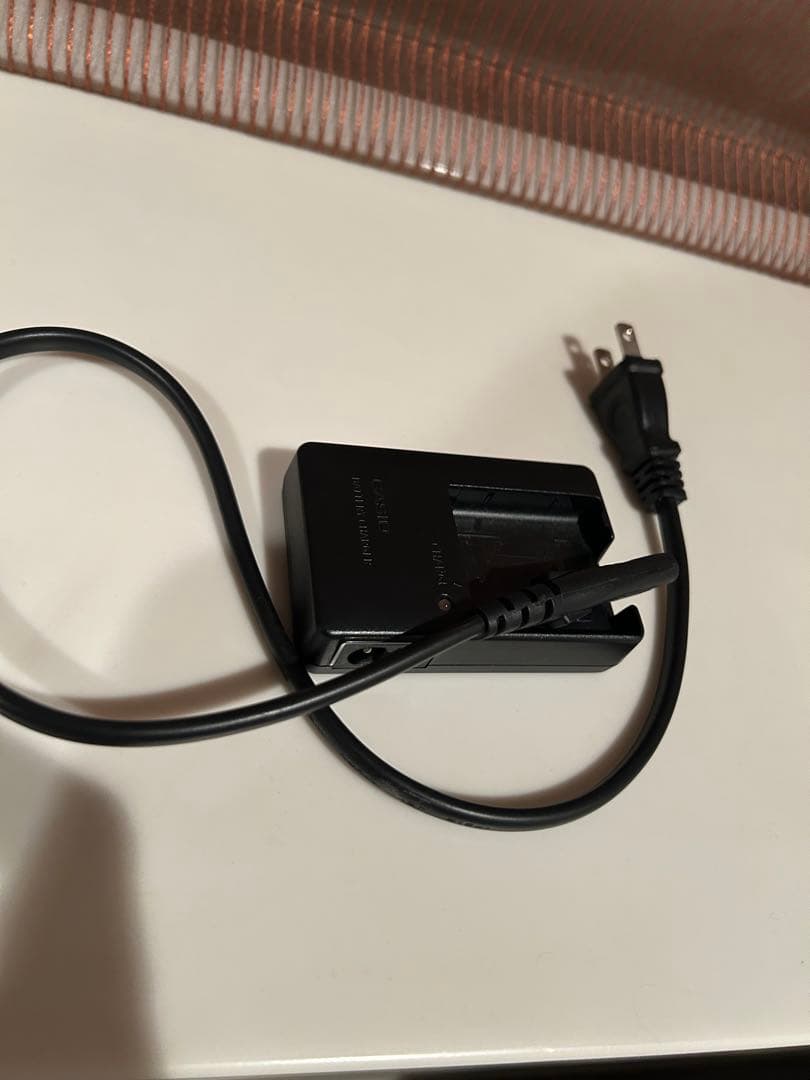 CASIO EXILIM 7倍ズーム コンパクトデジタルカメラ