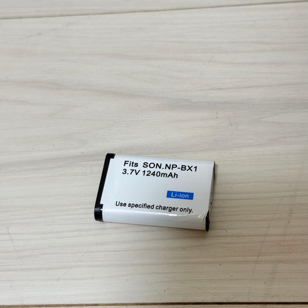 付属品多　美品　SONY DSC-RX100M2　Cyber-shot