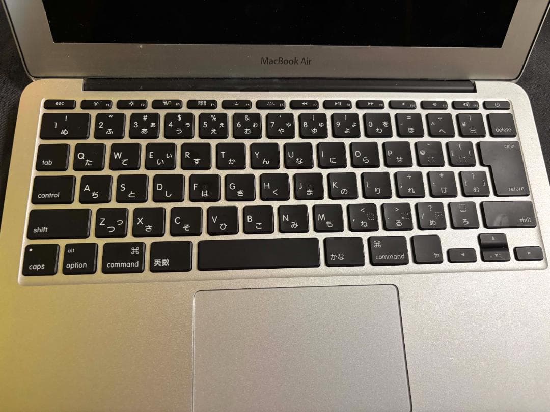 MacBook Air 11(Mid 2012)i7/８GB/256GB