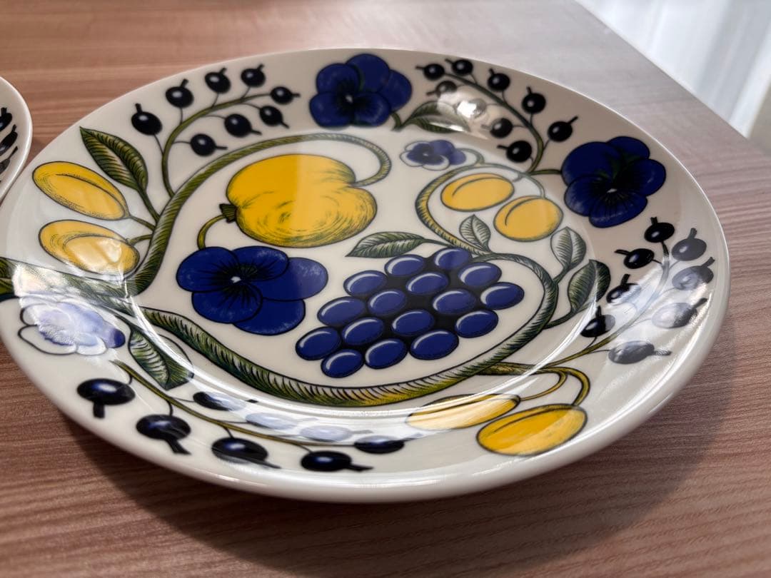 ユ*民様 ARABIA アラビア　パラティッシ　カラー 26 セット売り