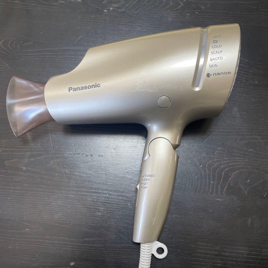 Panasonic nanoe ヘアドライヤー2022年製