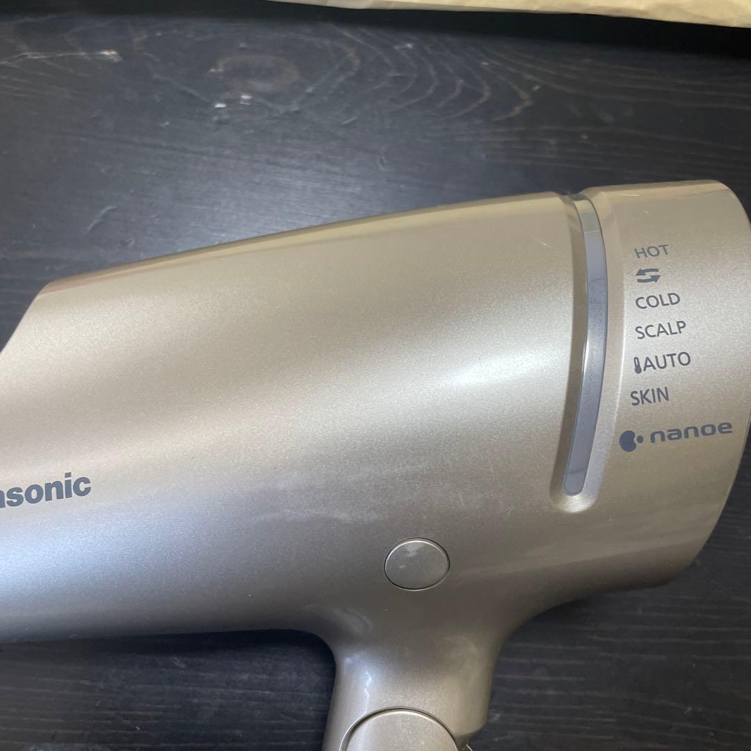 Panasonic nanoe ヘアドライヤー2022年製