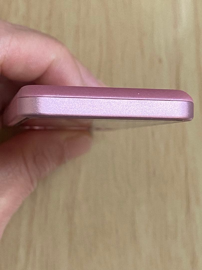 SONY ウォークマン ピンク スピーカー付き