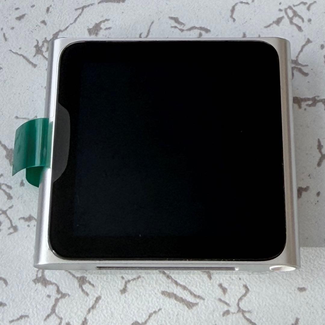 【新品未使用】Apple iPod nano 第6世代