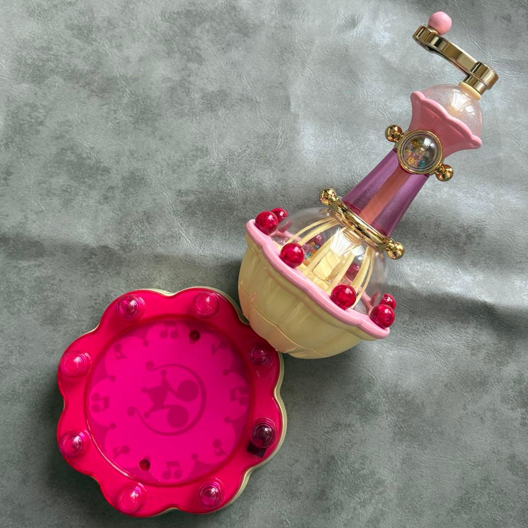 【美品★レア】おジャ魔女どれみ パティシエポロン 当時物、動作確認済み