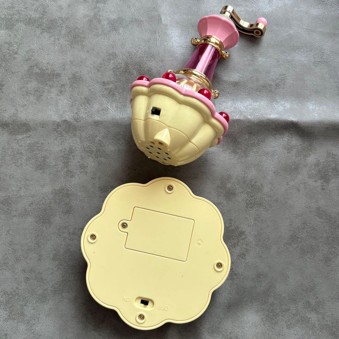 【美品★レア】おジャ魔女どれみ パティシエポロン 当時物、動作確認済み