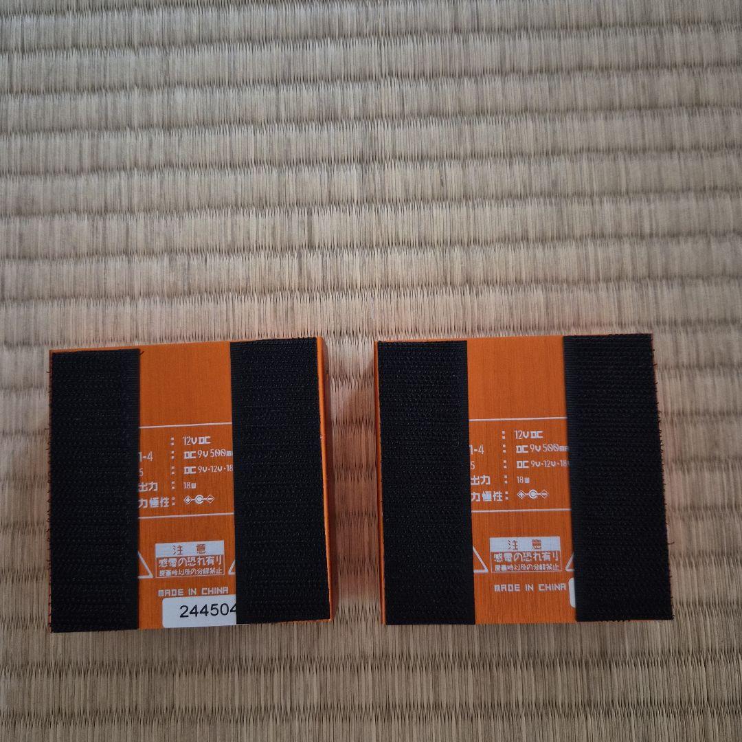 K.E.S KIP-001 + KIP-AD5 パワーサプライ + 追加ユニット