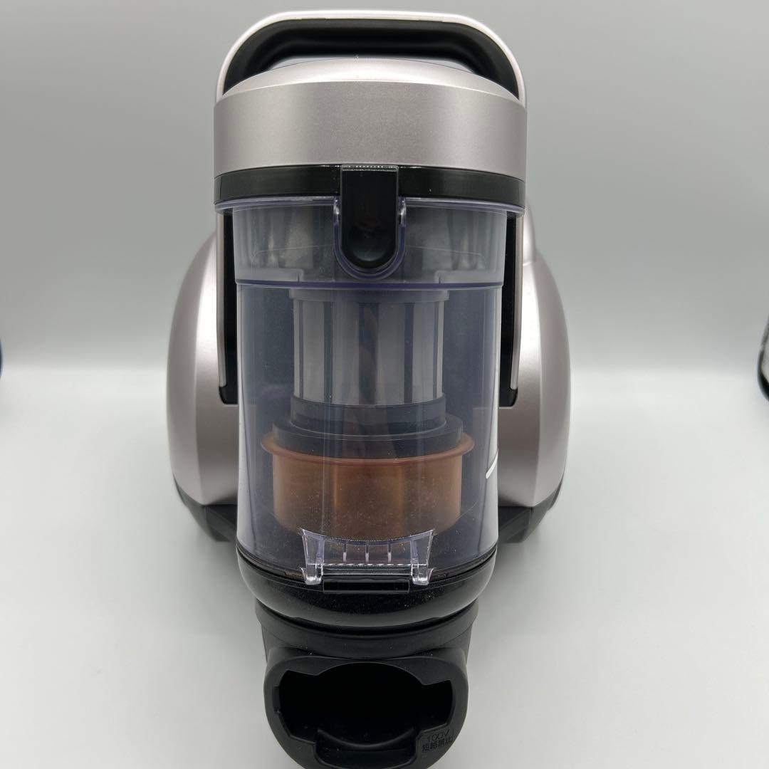 日立 HITACHI 掃除機 CV-SP900L 本体のみ 2024年製