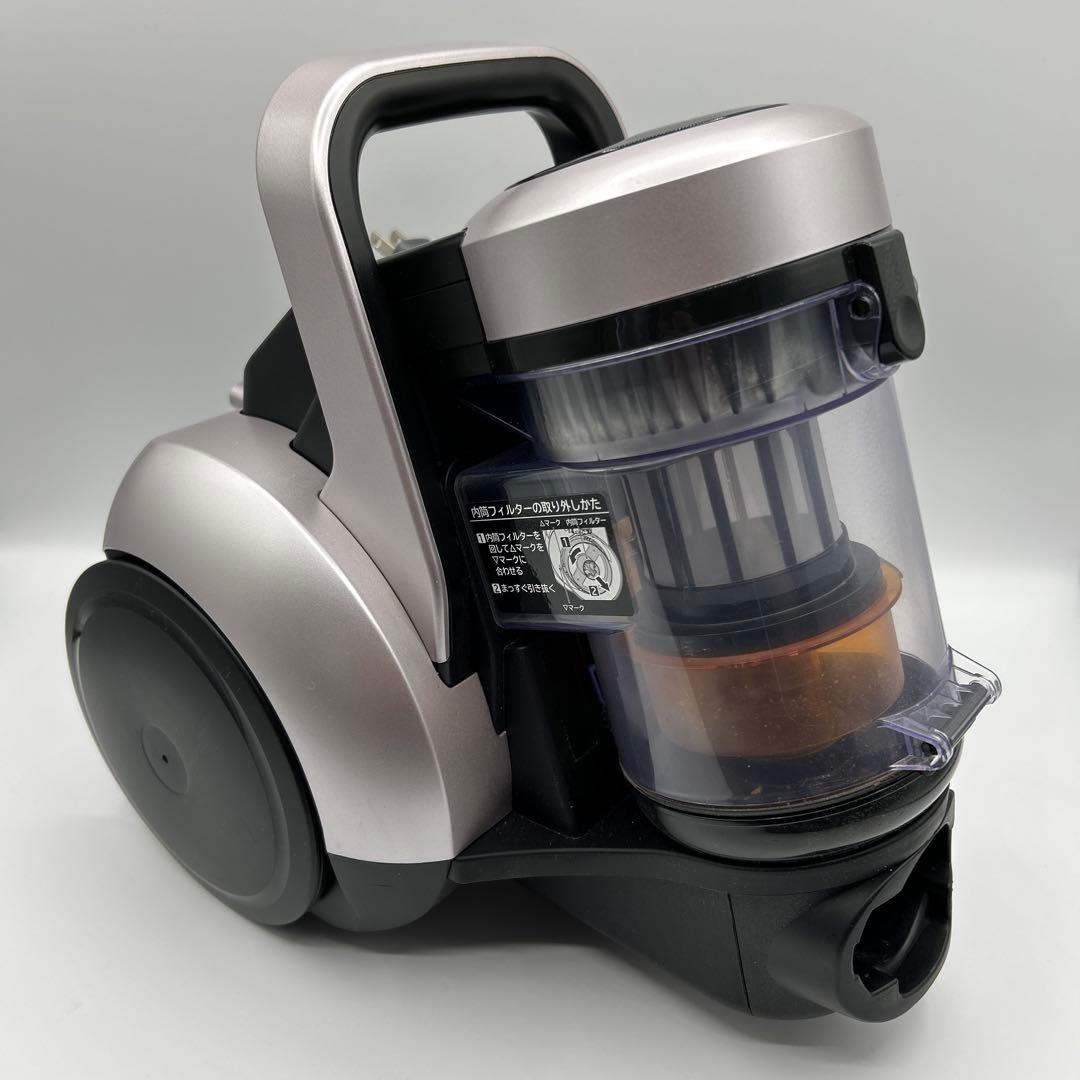 日立 HITACHI 掃除機 CV-SP900L 本体のみ 2024年製
