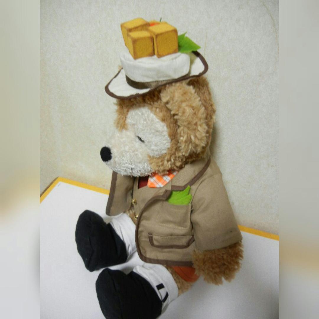 ダッフィー 関ジャニ∞ クルトン風 大倉くん S