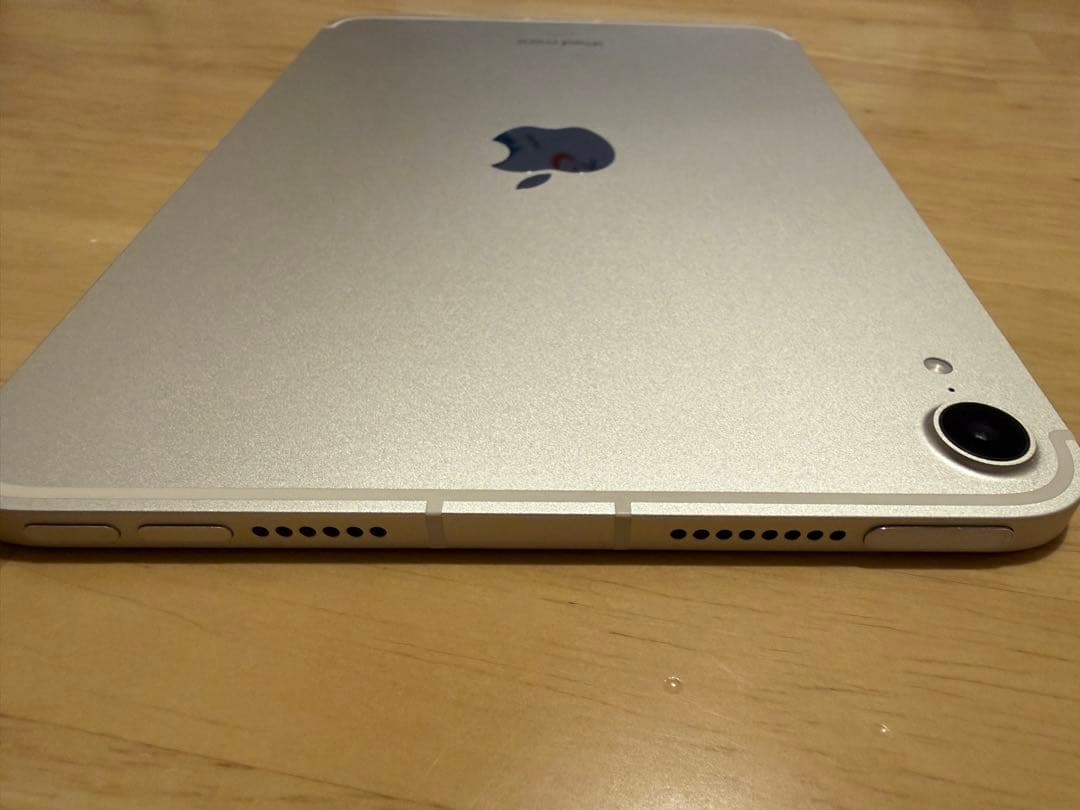 iPad mini 7世代 スターライトWi-Fi + Cellular