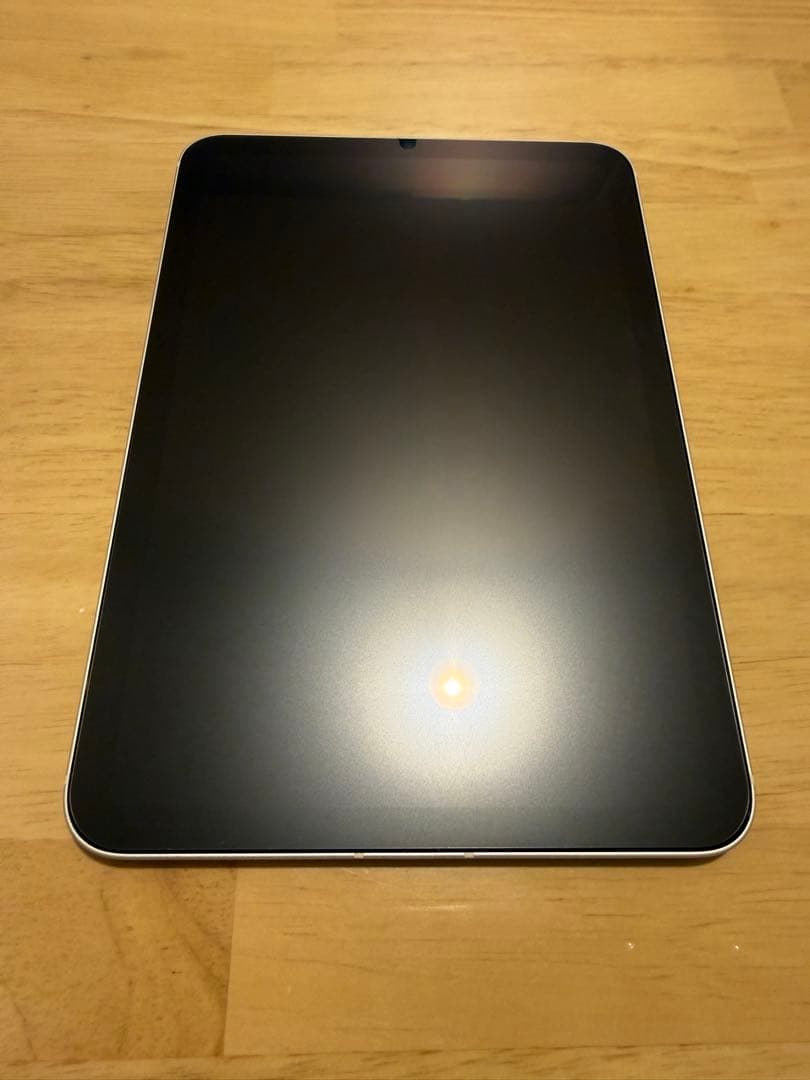 iPad mini 7世代 スターライトWi-Fi + Cellular