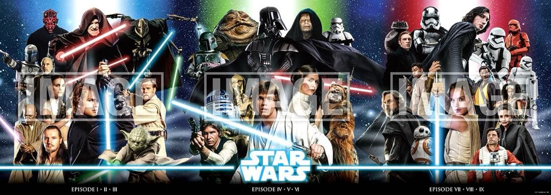 【貴重品】スターウォーズセレブレーション2025 Happyくじ SP賞