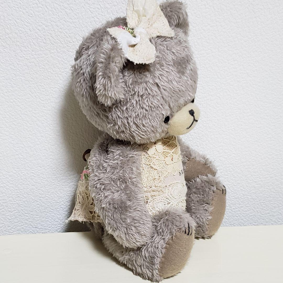 No.593 テディベア　BD 2025.9.17 グレージュ