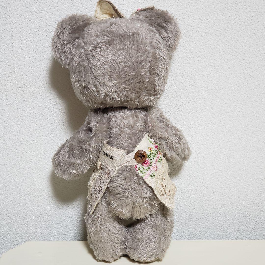 No.593 テディベア　BD 2025.9.17 グレージュ