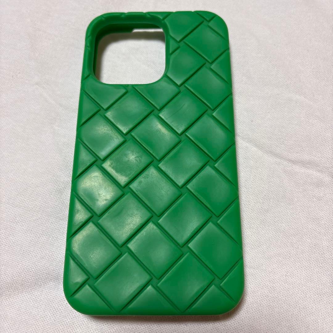 BOTTEGA VENETA iPhone13Proスマホケース　美品⭐︎正規品⭐︎