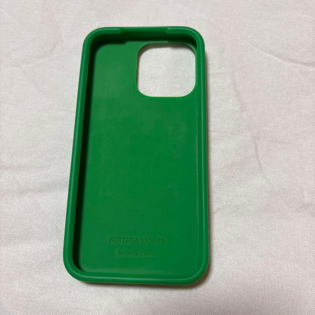 BOTTEGA VENETA iPhone13Proスマホケース　美品⭐︎正規品⭐︎