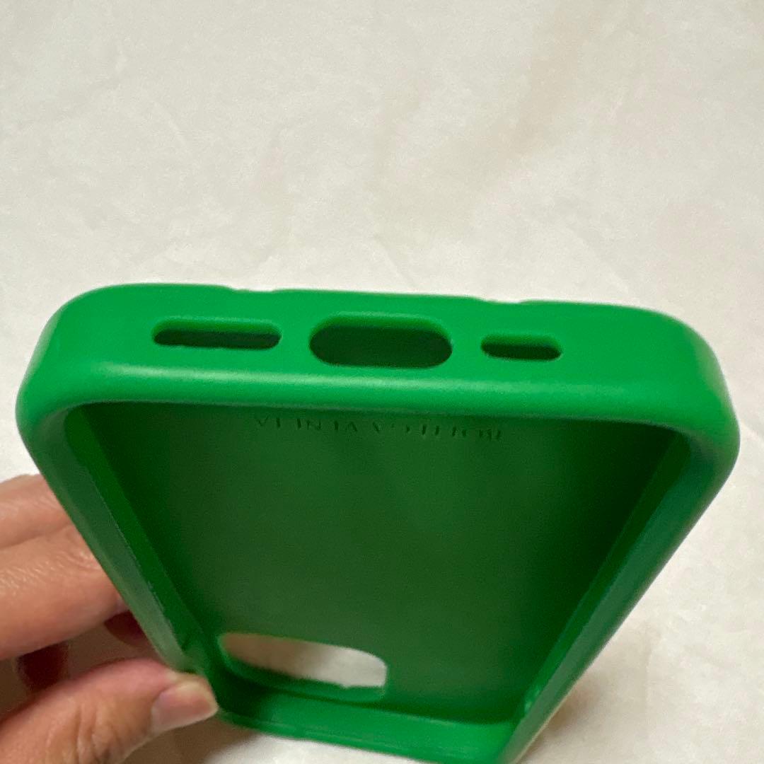 BOTTEGA VENETA iPhone13Proスマホケース　美品⭐︎正規品⭐︎