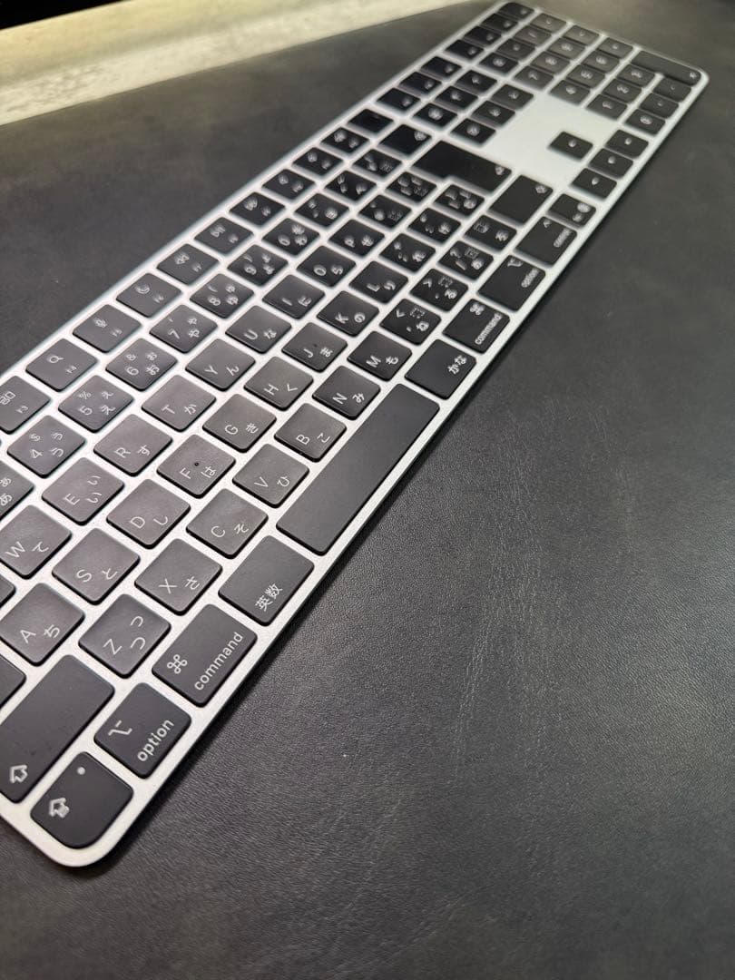 キーボード Magic Keyboard with Touch ID