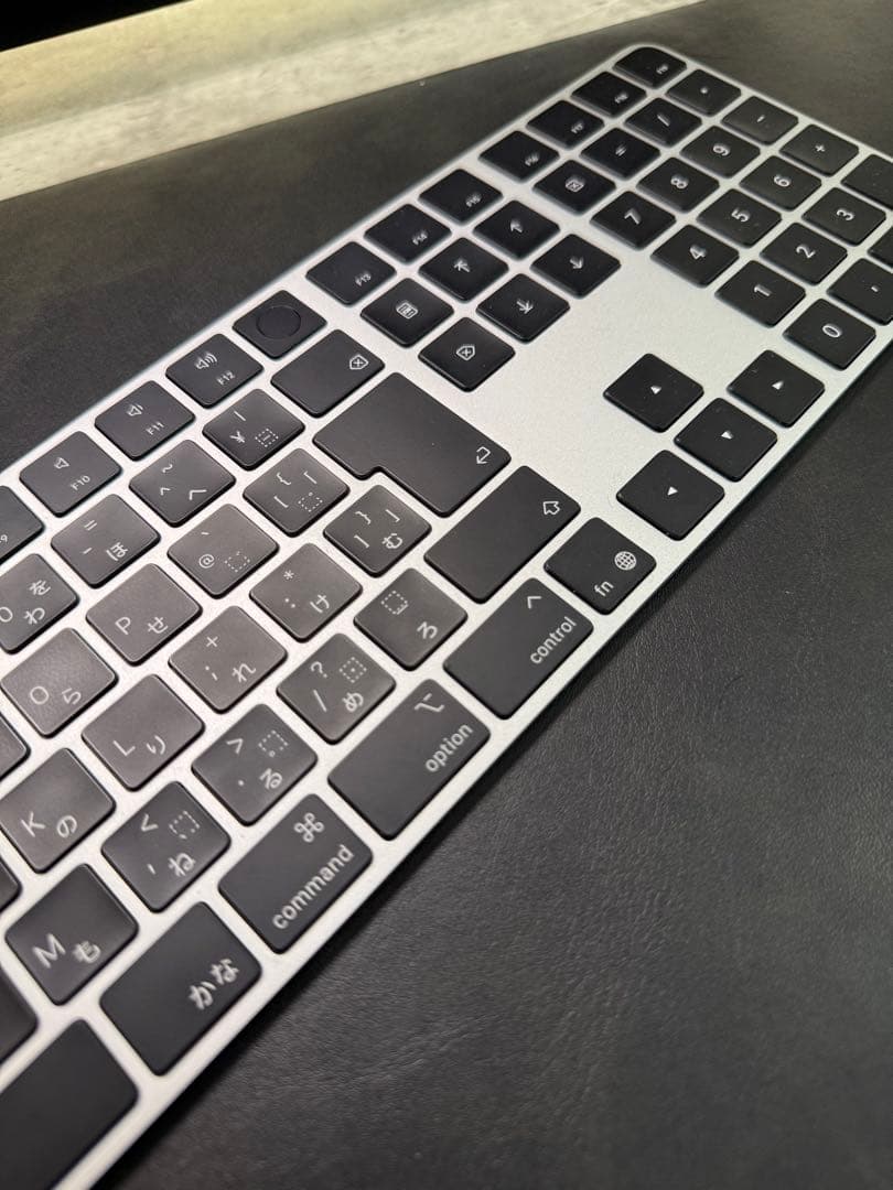 キーボード Magic Keyboard with Touch ID