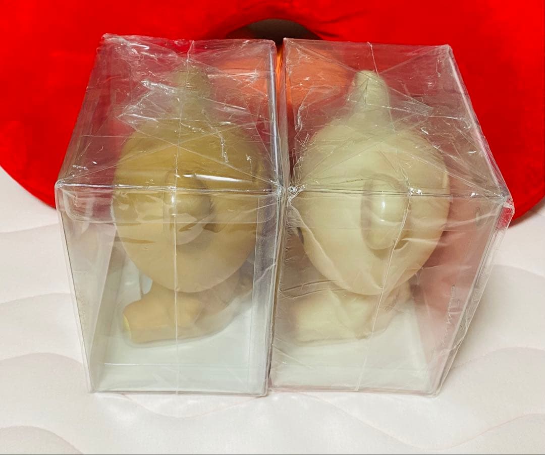 新品　未使用品　リラックマ　貯金箱　いつもそばにいる　コリラックマ　セット