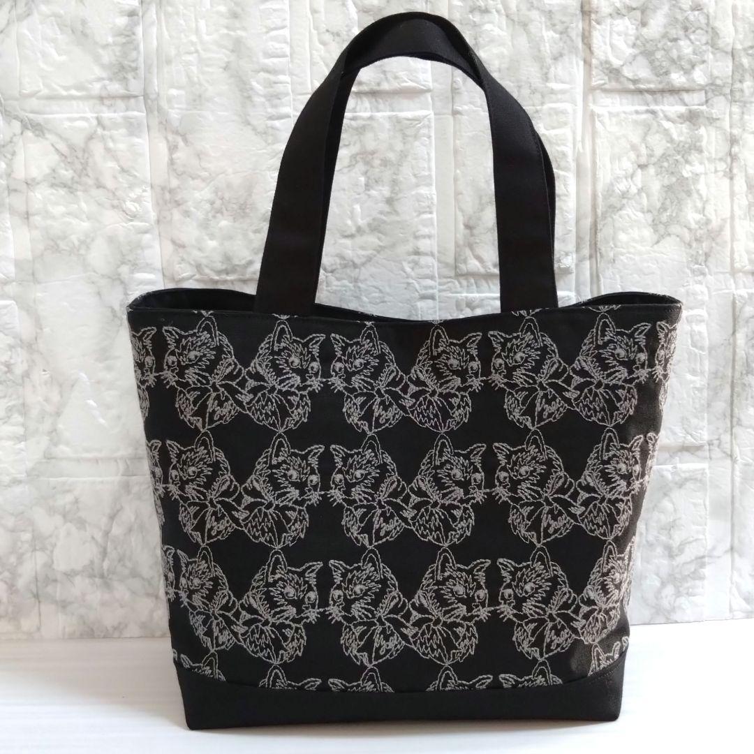 とんみ様　トートバッグ　ジョリーフルール