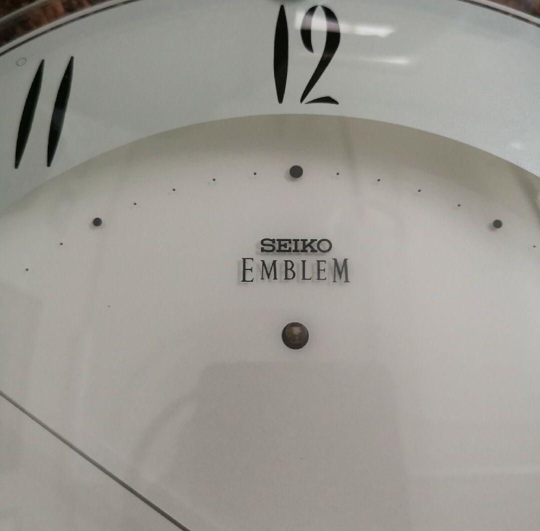 SEIKO EMBLEM アナログ時計