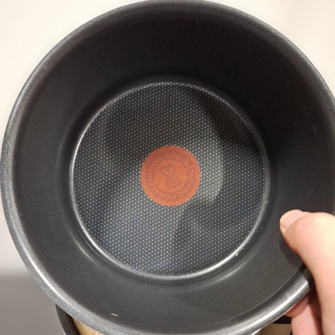T-Fal スタッキング鍋セット 9点