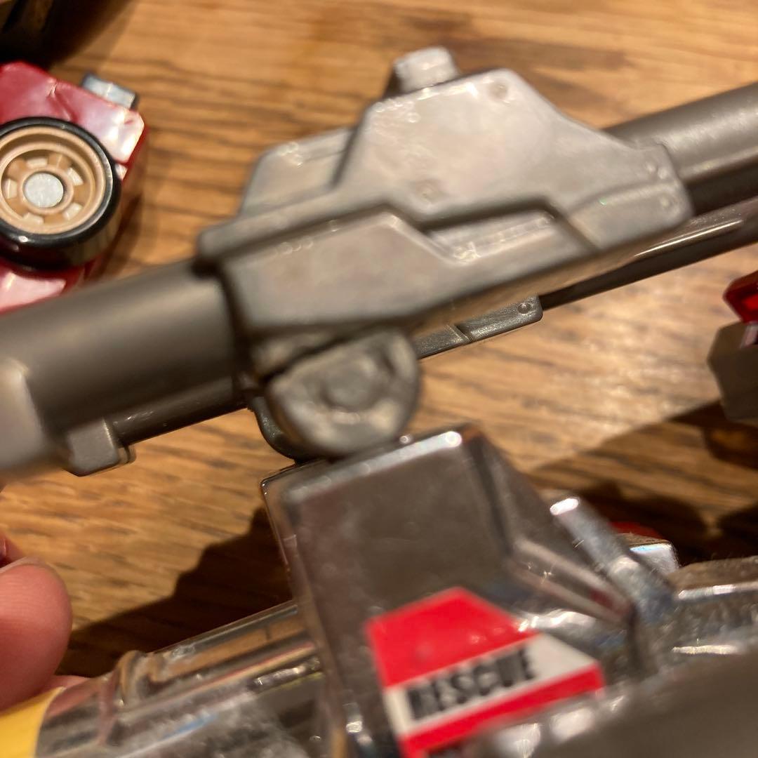 トミカ　ハイパーレスキュー