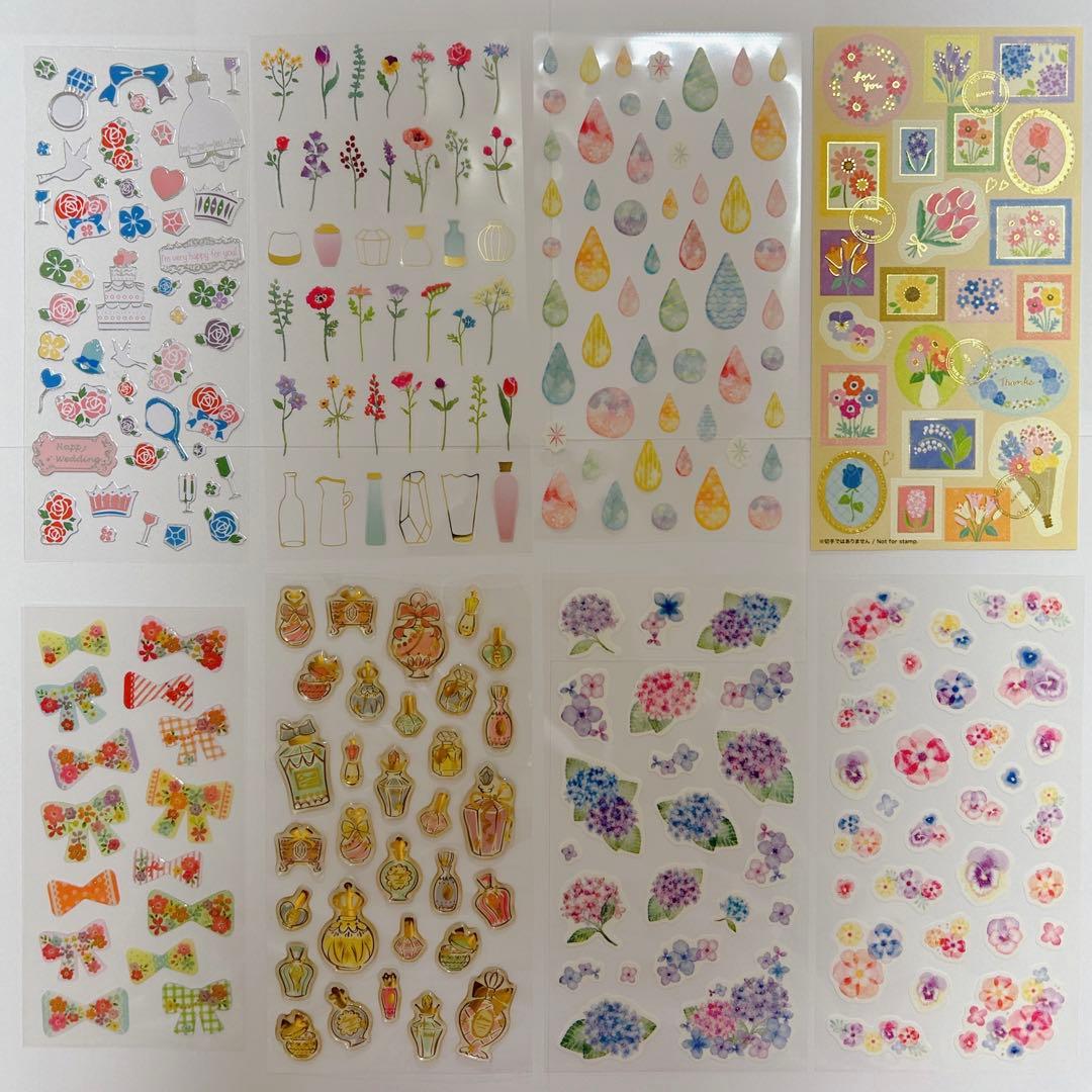 80点＊大量＊平成レトロシール＊ディズニー＊サンリオ＊スヌーピー