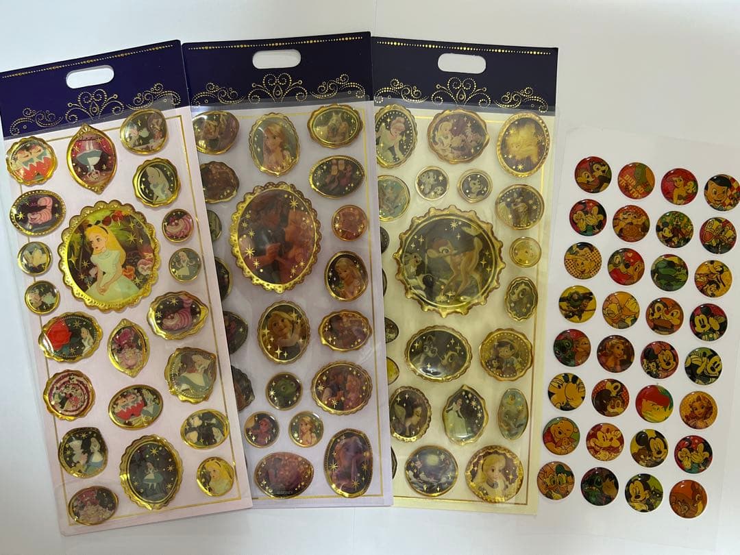 80点＊大量＊平成レトロシール＊ディズニー＊サンリオ＊スヌーピー