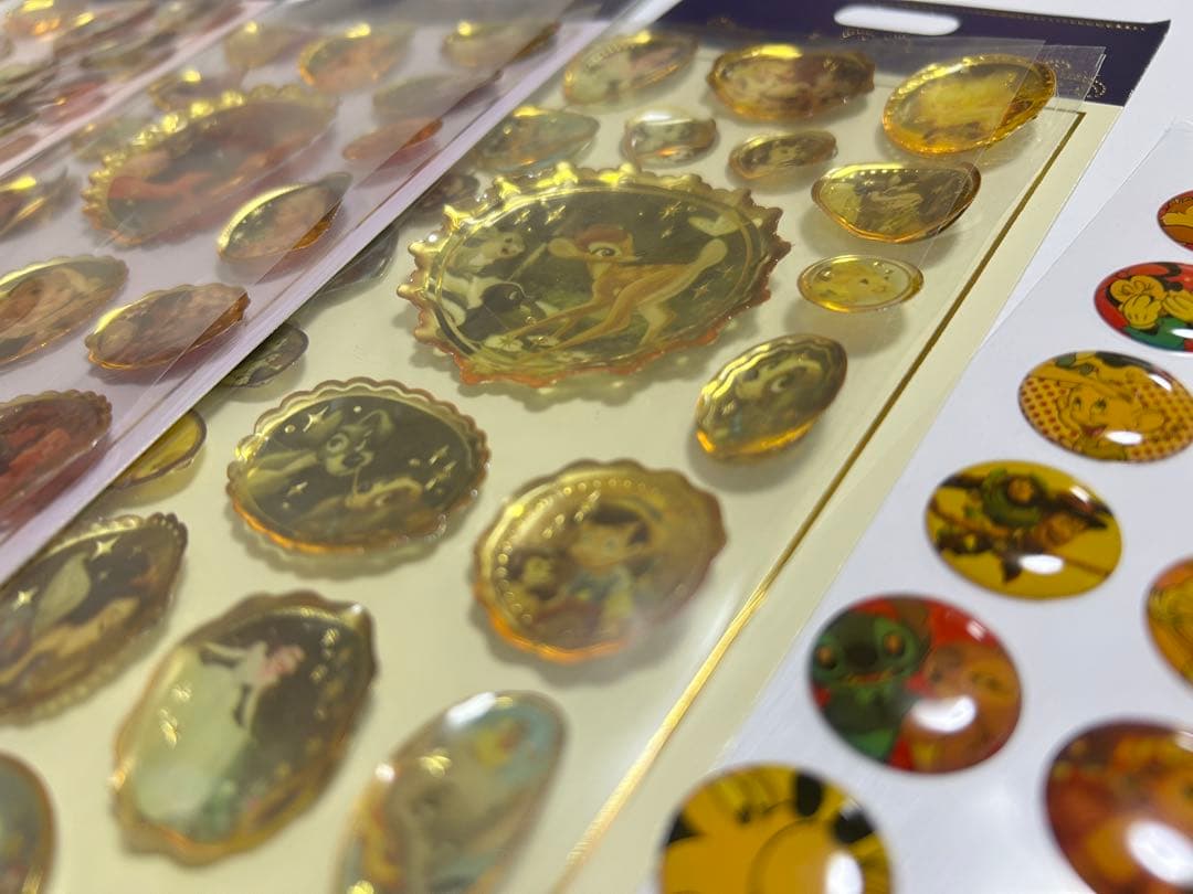 80点＊大量＊平成レトロシール＊ディズニー＊サンリオ＊スヌーピー