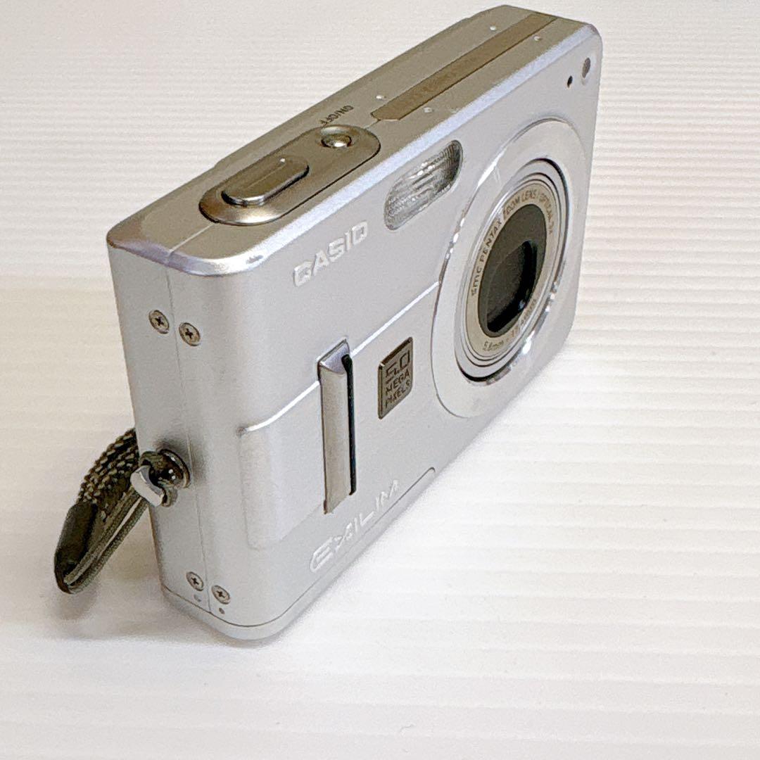 カシオ CASIO デジカメ EX-Z57