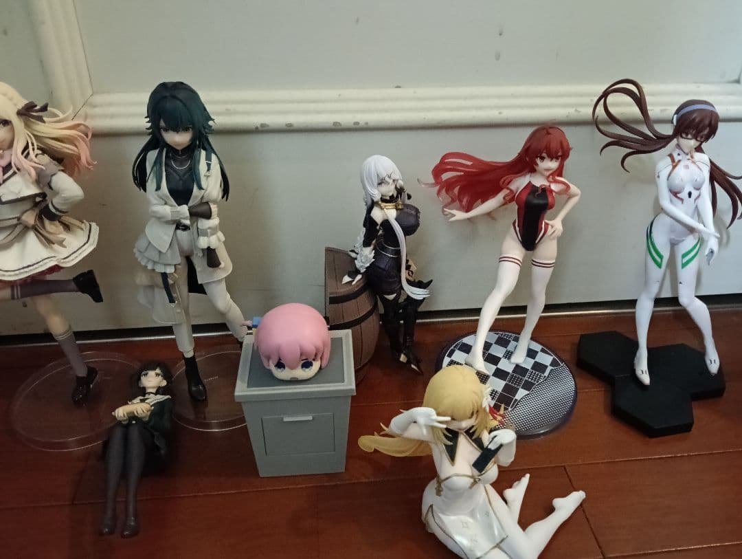 雑多プライズフィギュア11体セット