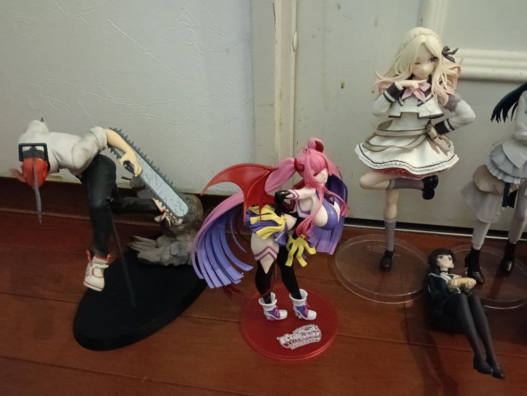 雑多プライズフィギュア11体セット