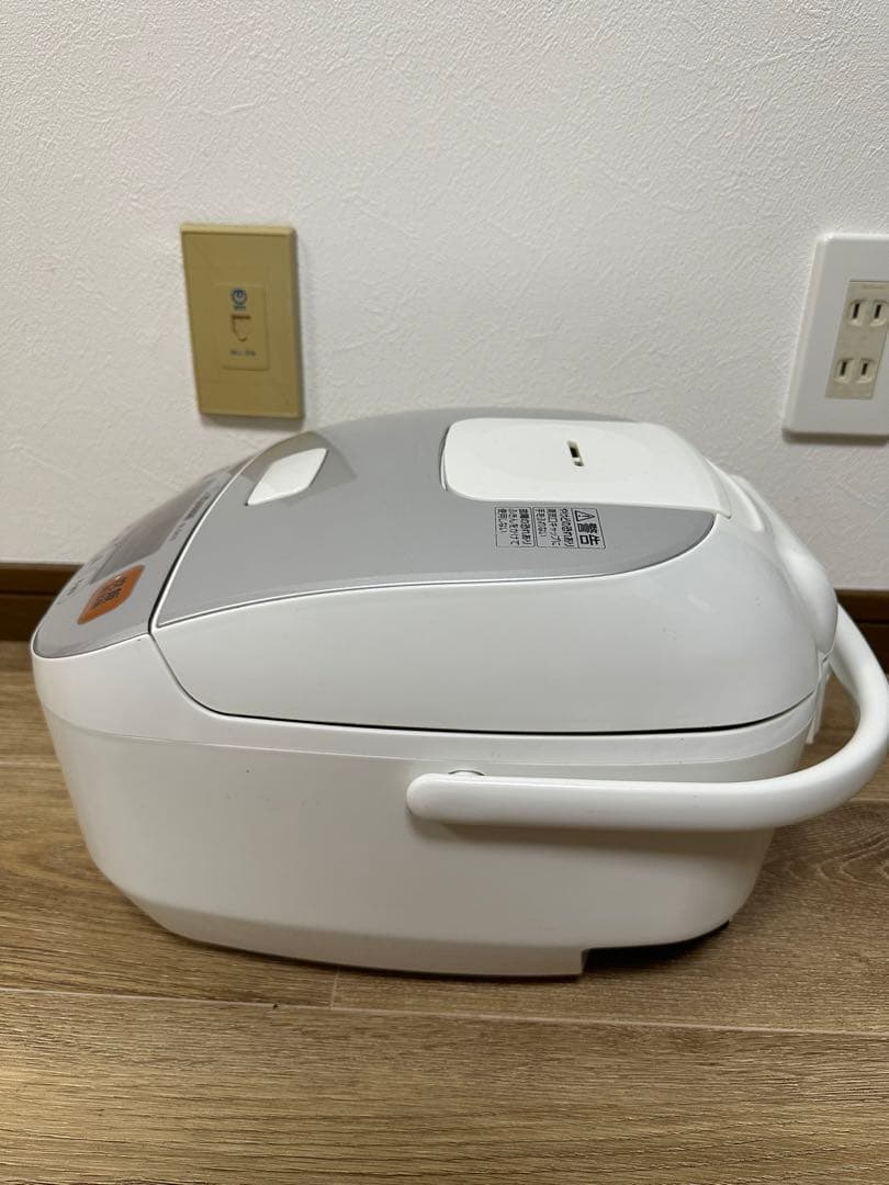 象印 炊飯器 NL-DA10 2.5mm厚釜　5.5号炊き　2022年製