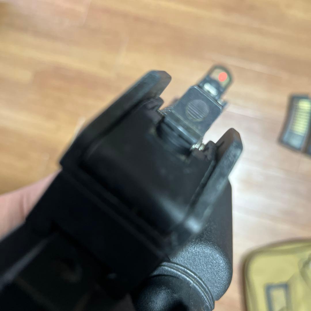 東京マルイ G36C スタンダード電動ガン 外側カスタム