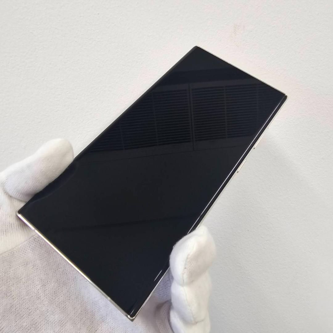 Galaxy S23 Ultra 256GB クリーム SIMフリー【良品】