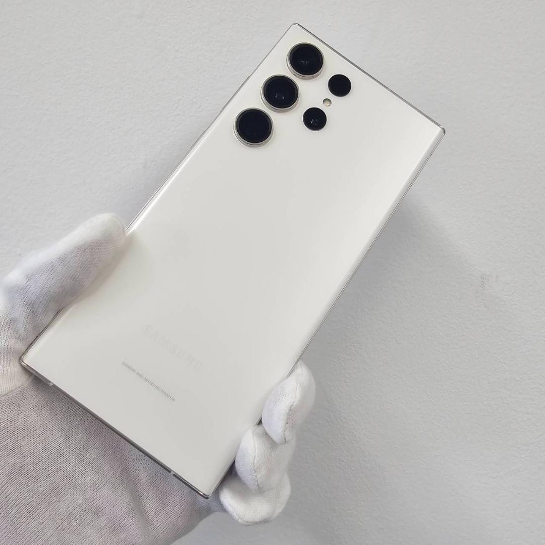 Galaxy S23 Ultra 256GB クリーム SIMフリー【良品】