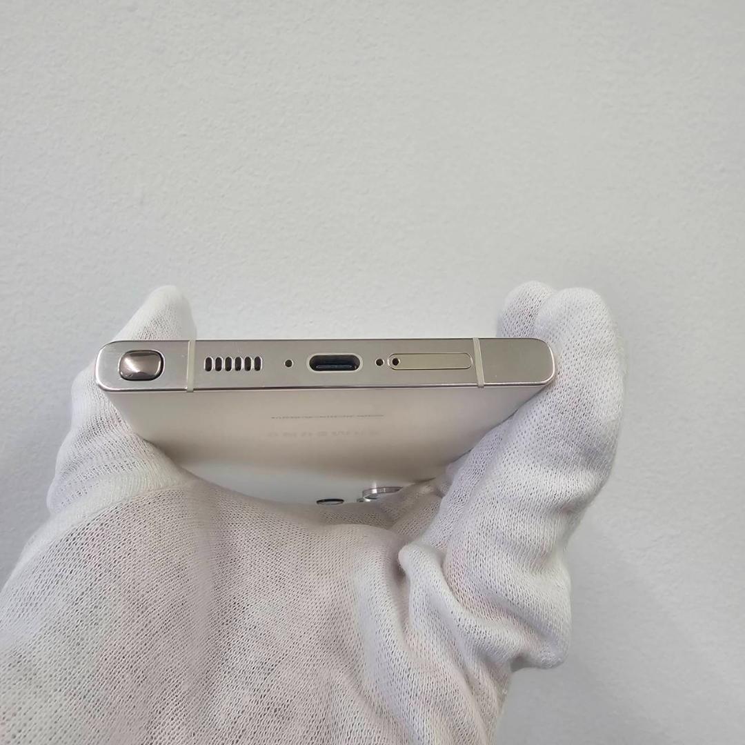 Galaxy S23 Ultra 256GB クリーム SIMフリー【良品】