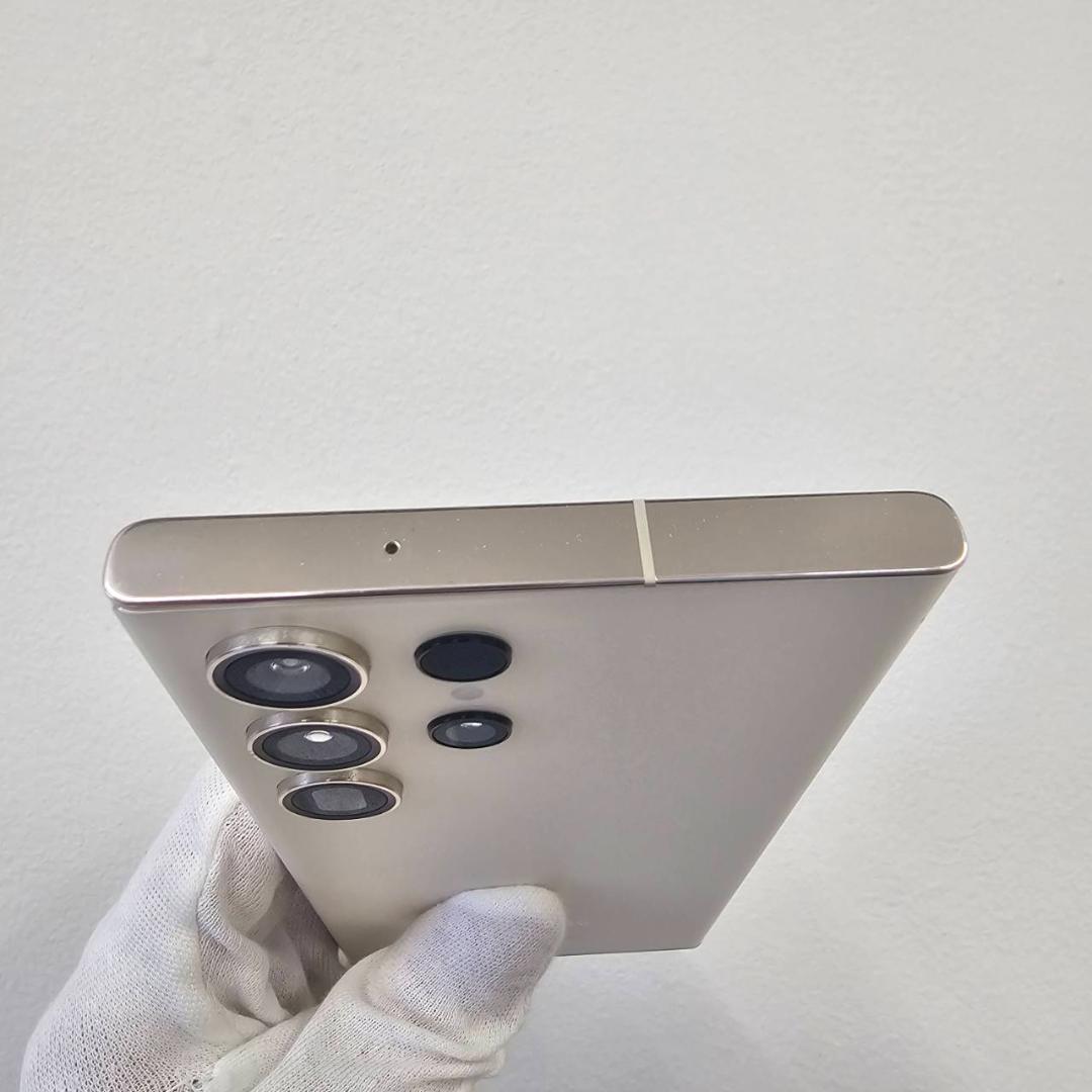 Galaxy S23 Ultra 256GB クリーム SIMフリー【良品】