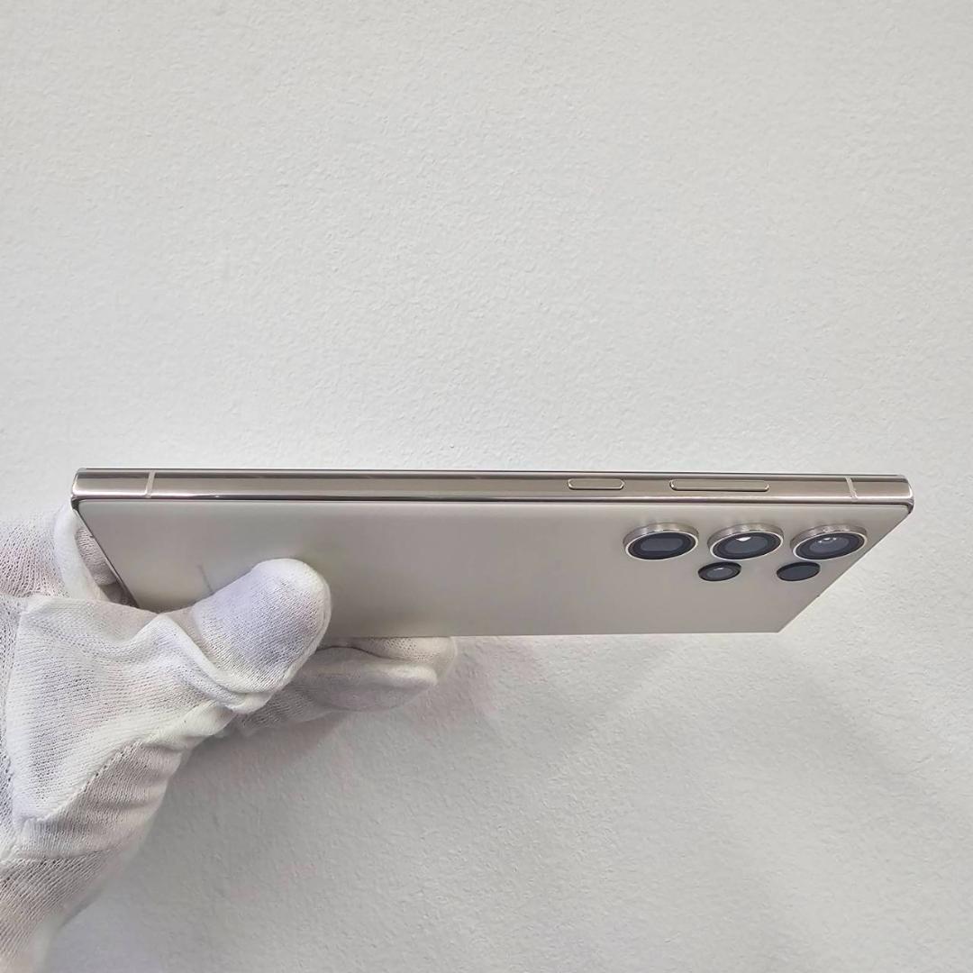 Galaxy S23 Ultra 256GB クリーム SIMフリー【良品】