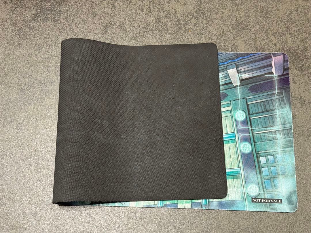 遊戯王 六武の門　プレイマット　公式