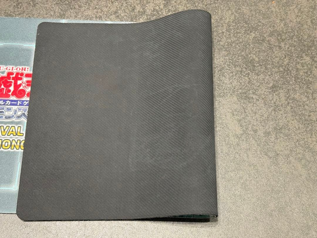 遊戯王 六武の門　プレイマット　公式
